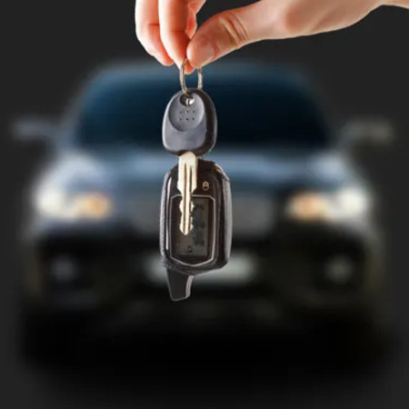 سوئیچ ماشینم گم شده, چیکار کنم؟