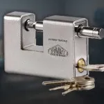 قفل کتابی چینی
