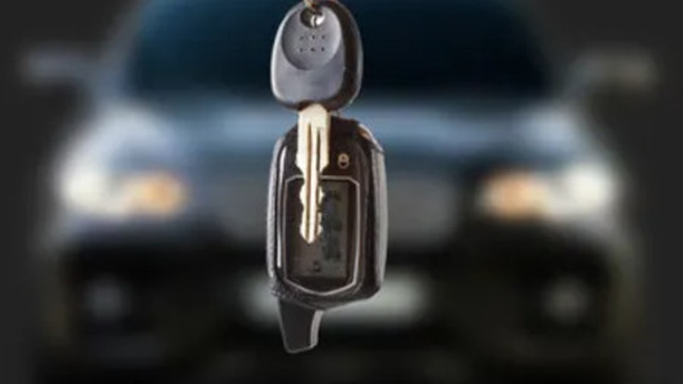 سوئیچ ماشینم گم شده چیکار کنم؟