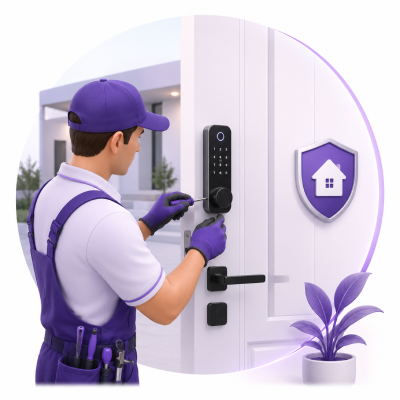 قفل دیجیتال